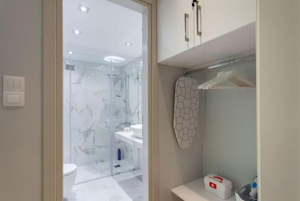 Koukaki Urban And Cozy Apartment Atene Esterno foto