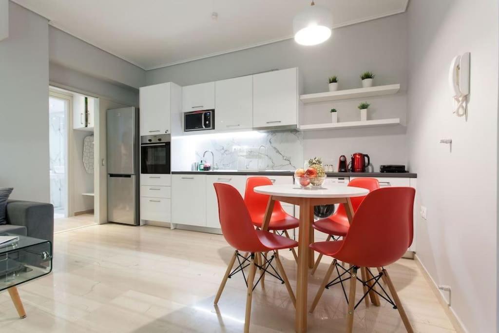 Koukaki Urban And Cozy Apartment Atene Esterno foto