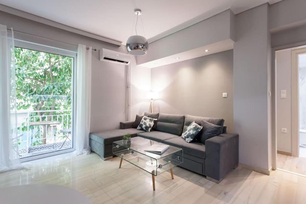 Koukaki Urban And Cozy Apartment Atene Esterno foto