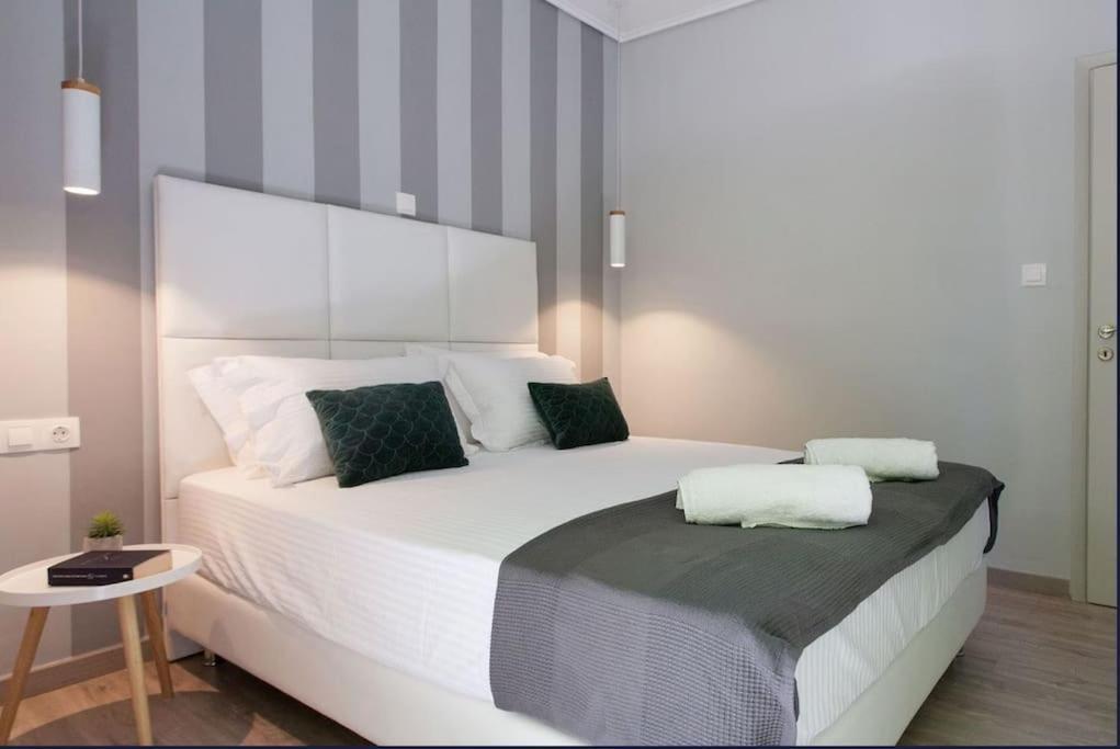Koukaki Urban And Cozy Apartment Atene Esterno foto
