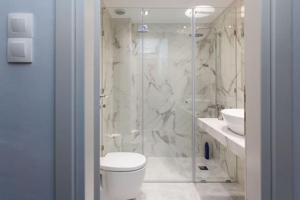 Koukaki Urban And Cozy Apartment Atene Esterno foto