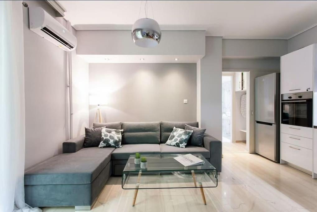 Koukaki Urban And Cozy Apartment Atene Esterno foto